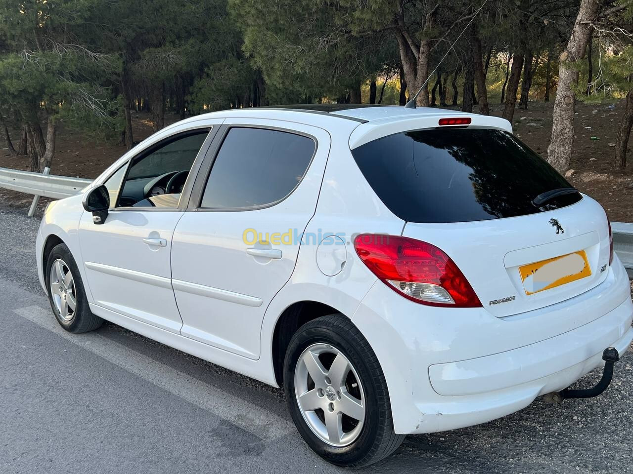 Peugeot 207 2012 