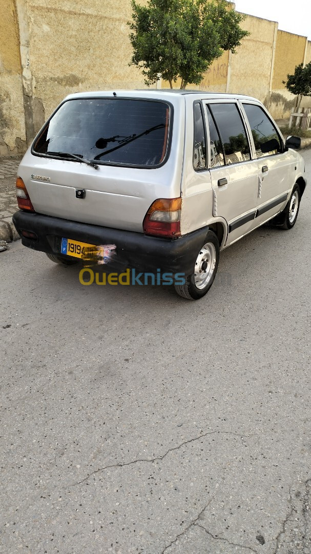 Suzuki Maruti 800 2011 Maruti 800