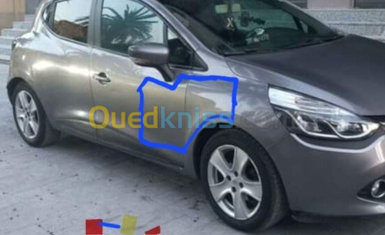 Renault Clio 4 2013 Dynamique plus