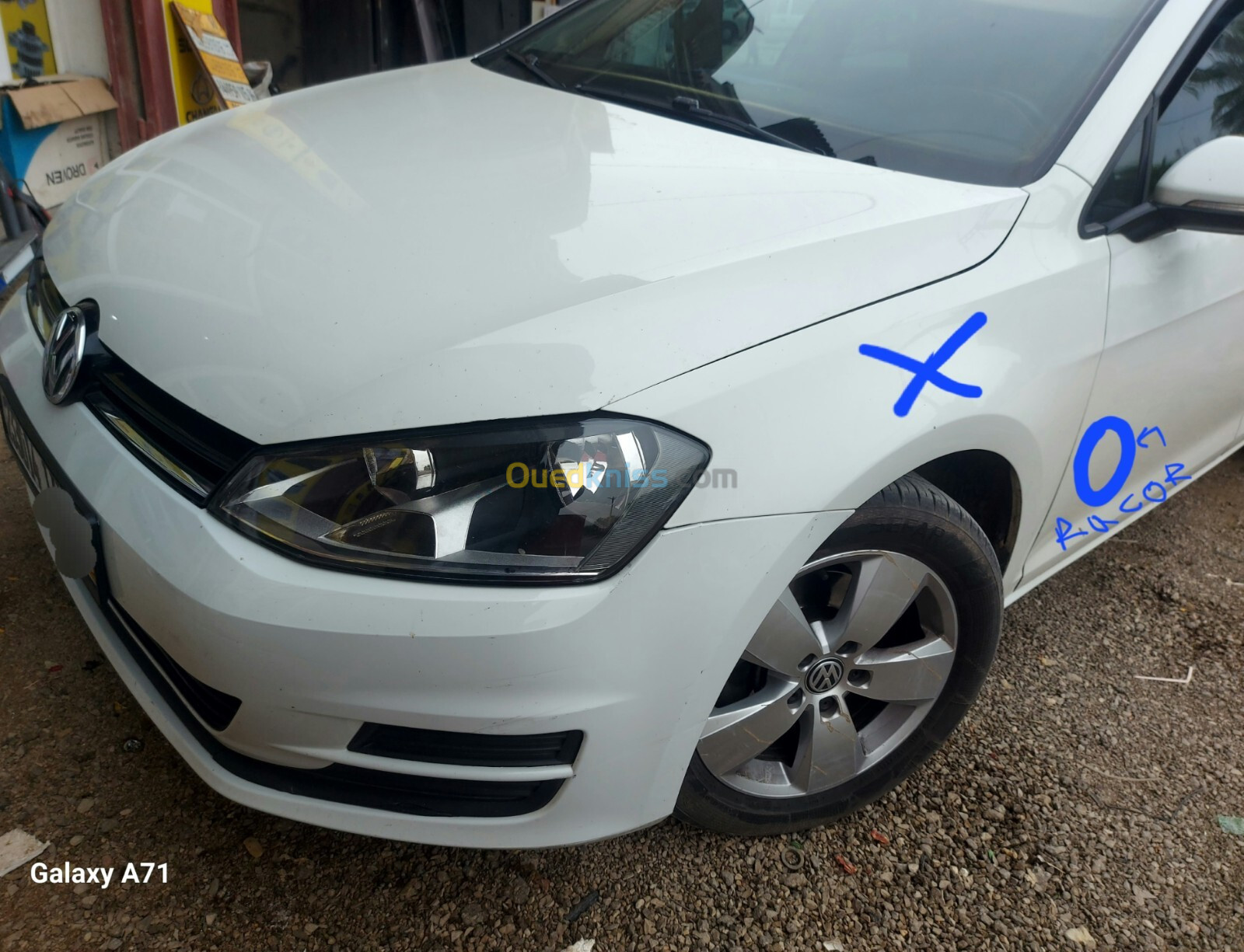 Volkswagen Golf 7 2013 Trendelain