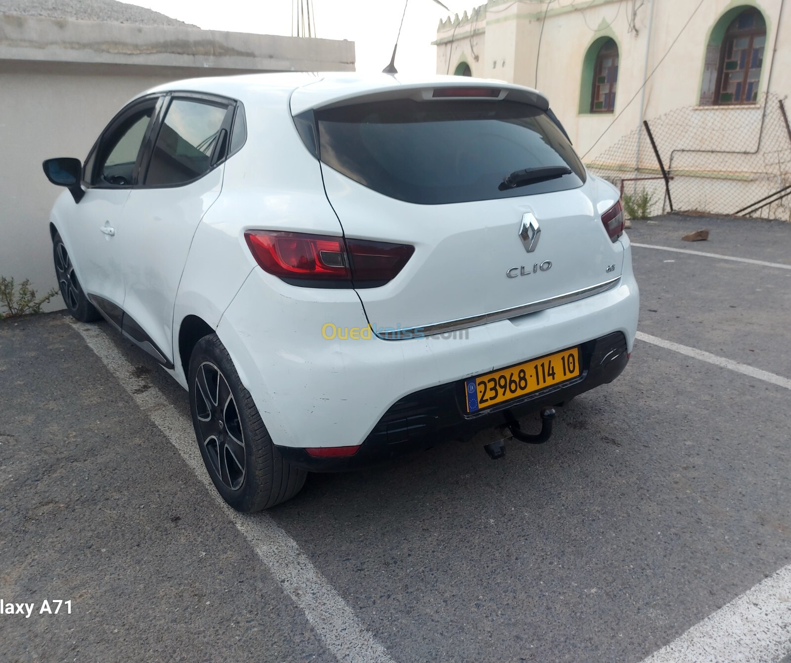 Renault Clio 4 2014 Limited