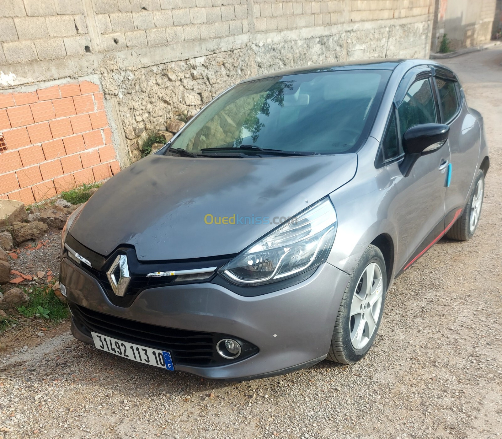 Renault Clio 4 2013 Dynamique plus