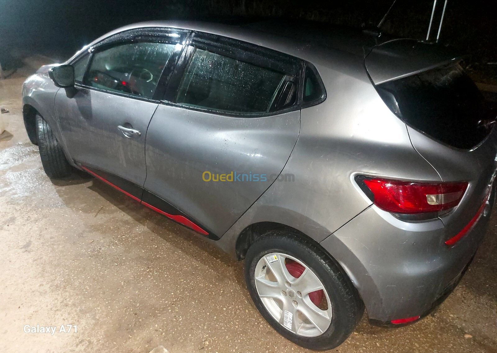 Renault Clio 4 2013 Dynamique plus