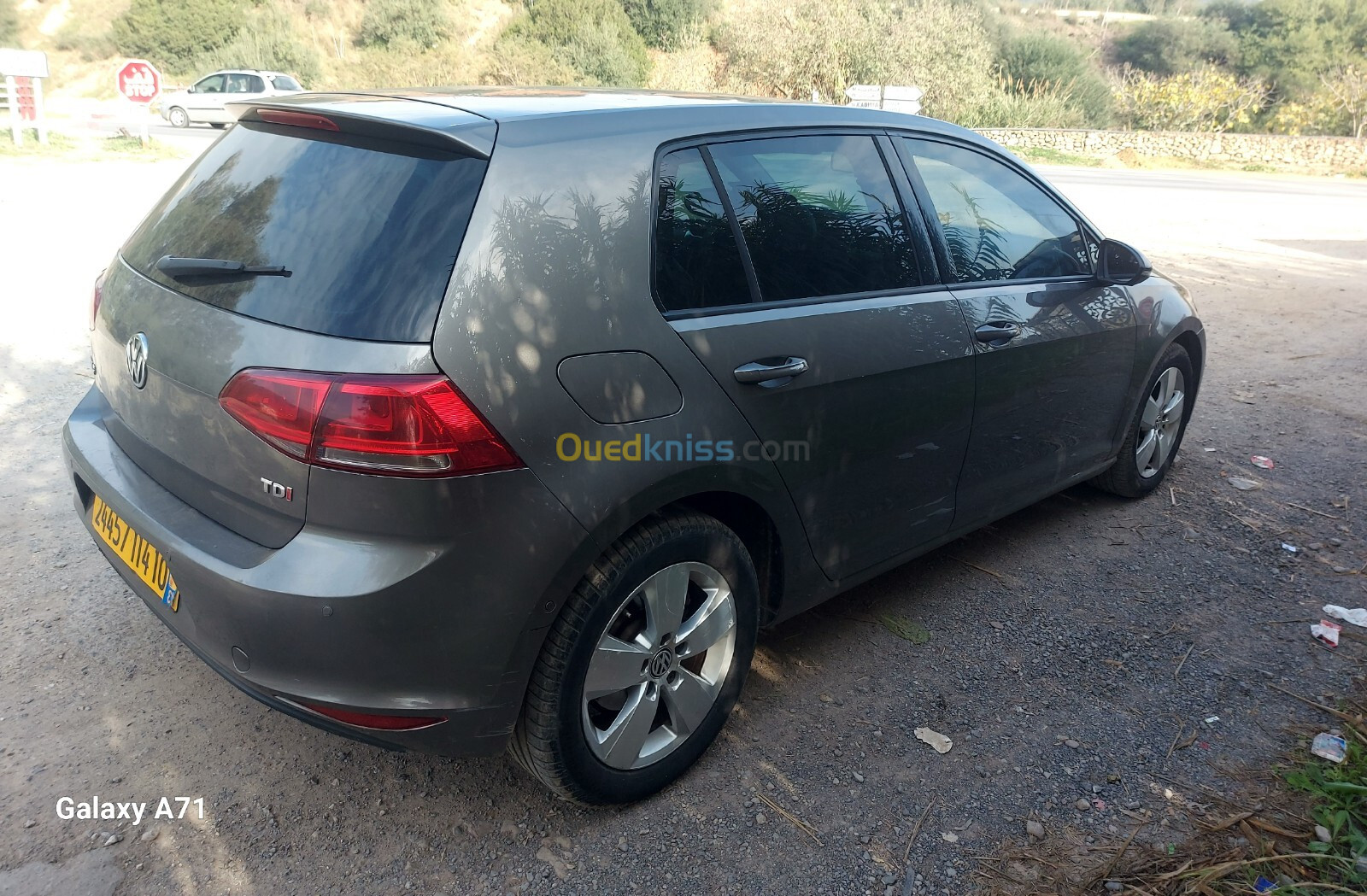 Volkswagen Golf 7 2014 Trendline +