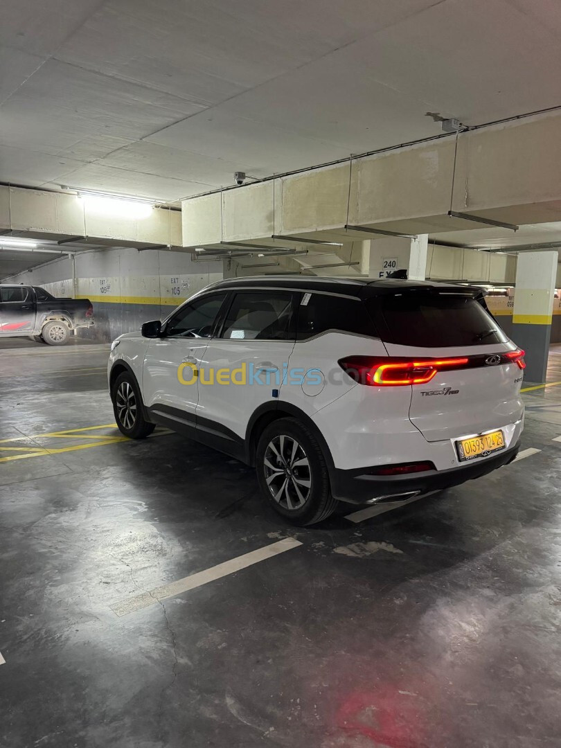 Chery Tigo 7pro 2024 Luxury