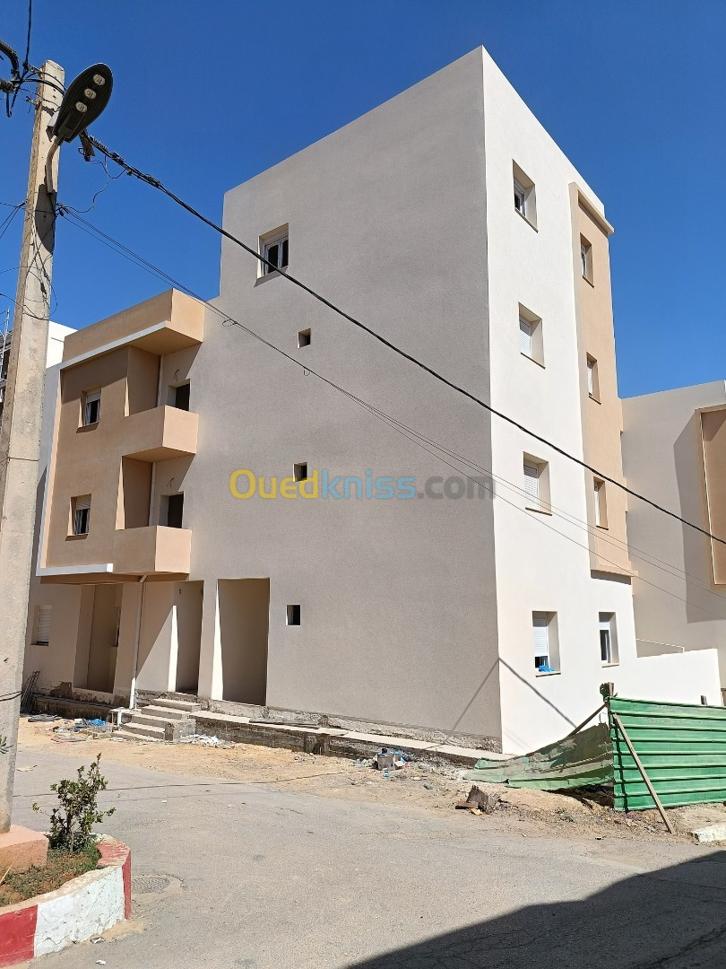 Vente Appartement F3 Chlef Chlef