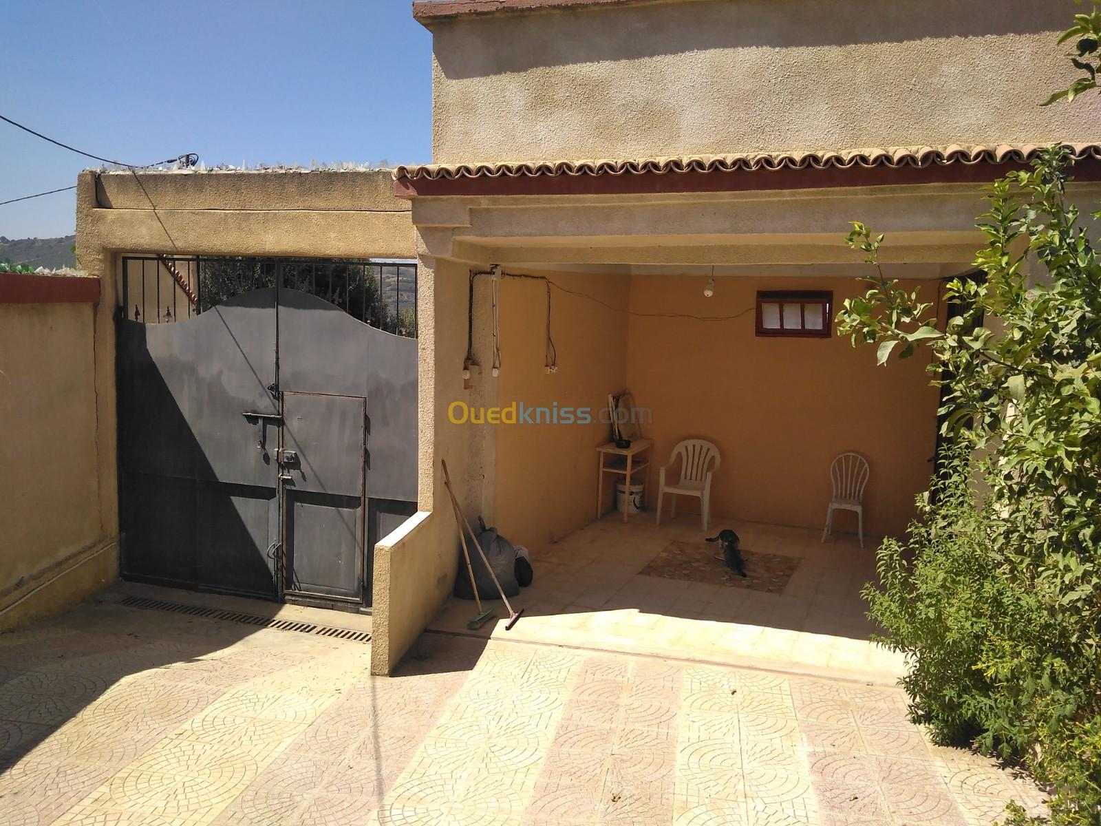 Vente Villa Boumerdes El kharrouba