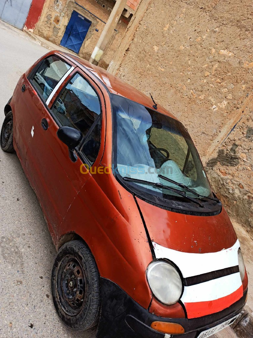 Daewoo Matiz 1999 Best