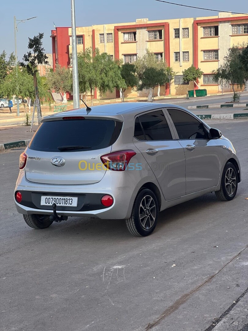 Hyundai i10 2018 Grand