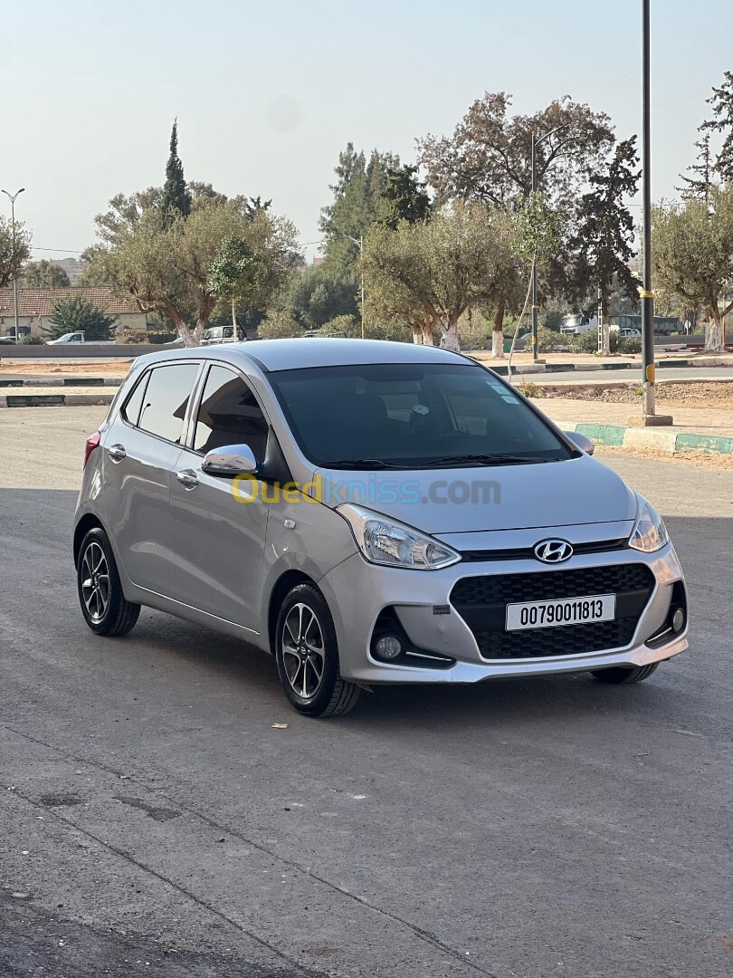 Hyundai i10 2018 Grand