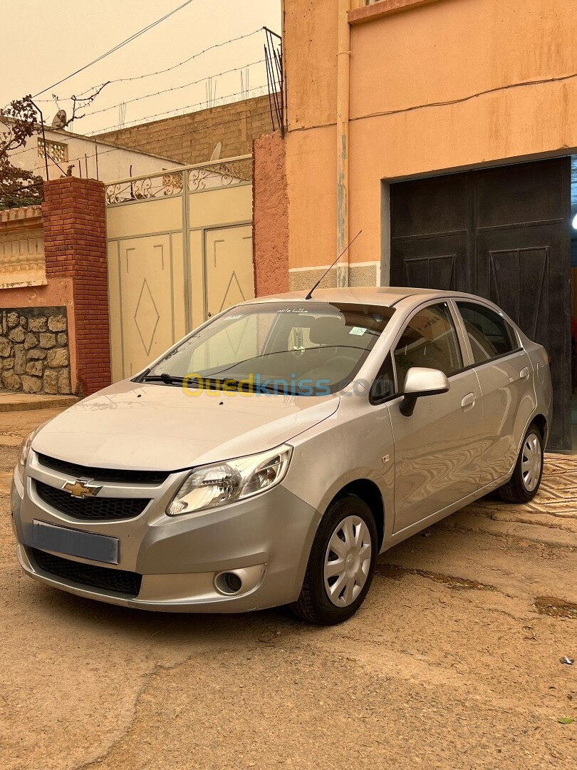 Chevrolet Sail 5 portes 2013 Sail 5 portes