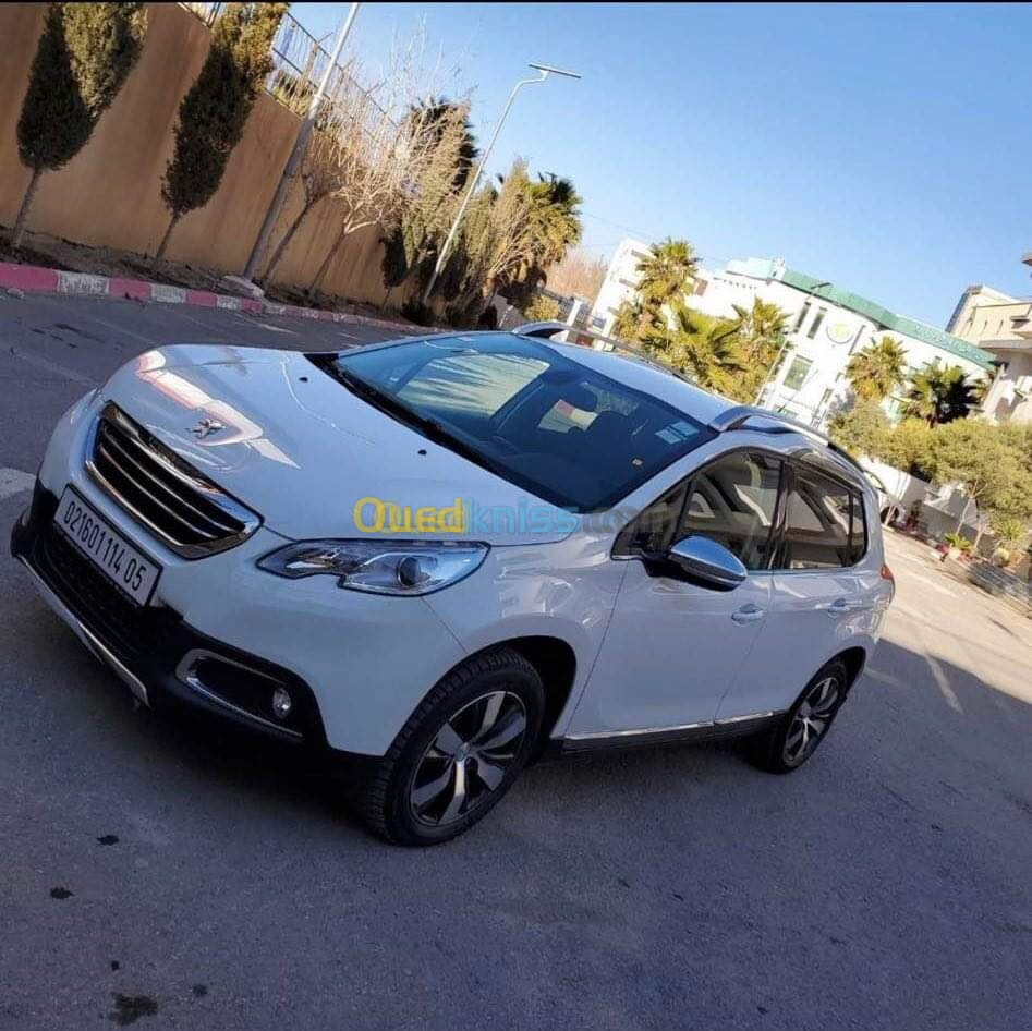 Peugeot 2008 2014 Allure