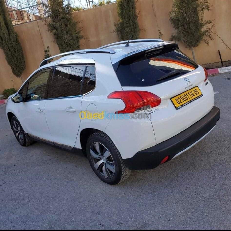 Peugeot 2008 2014 Allure