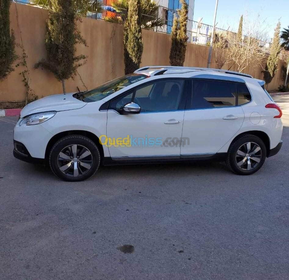 Peugeot 2008 2014 Allure