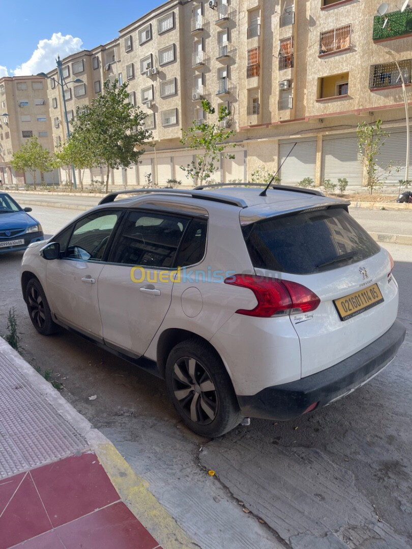 Peugeot 2008 2014 Allure