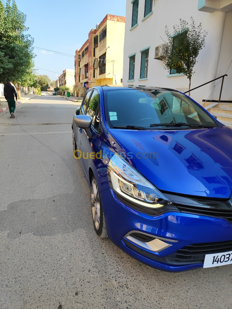 Renault Clio 4 2018 GT Line +