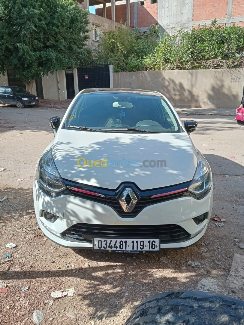 Renault Clio 4 2019 Limited 2