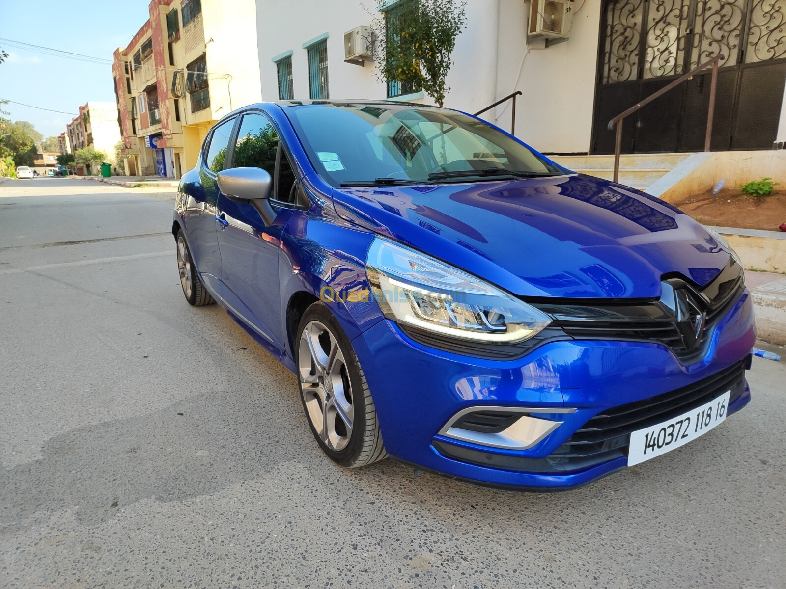 Renault Clio 4 2018 GT Line +