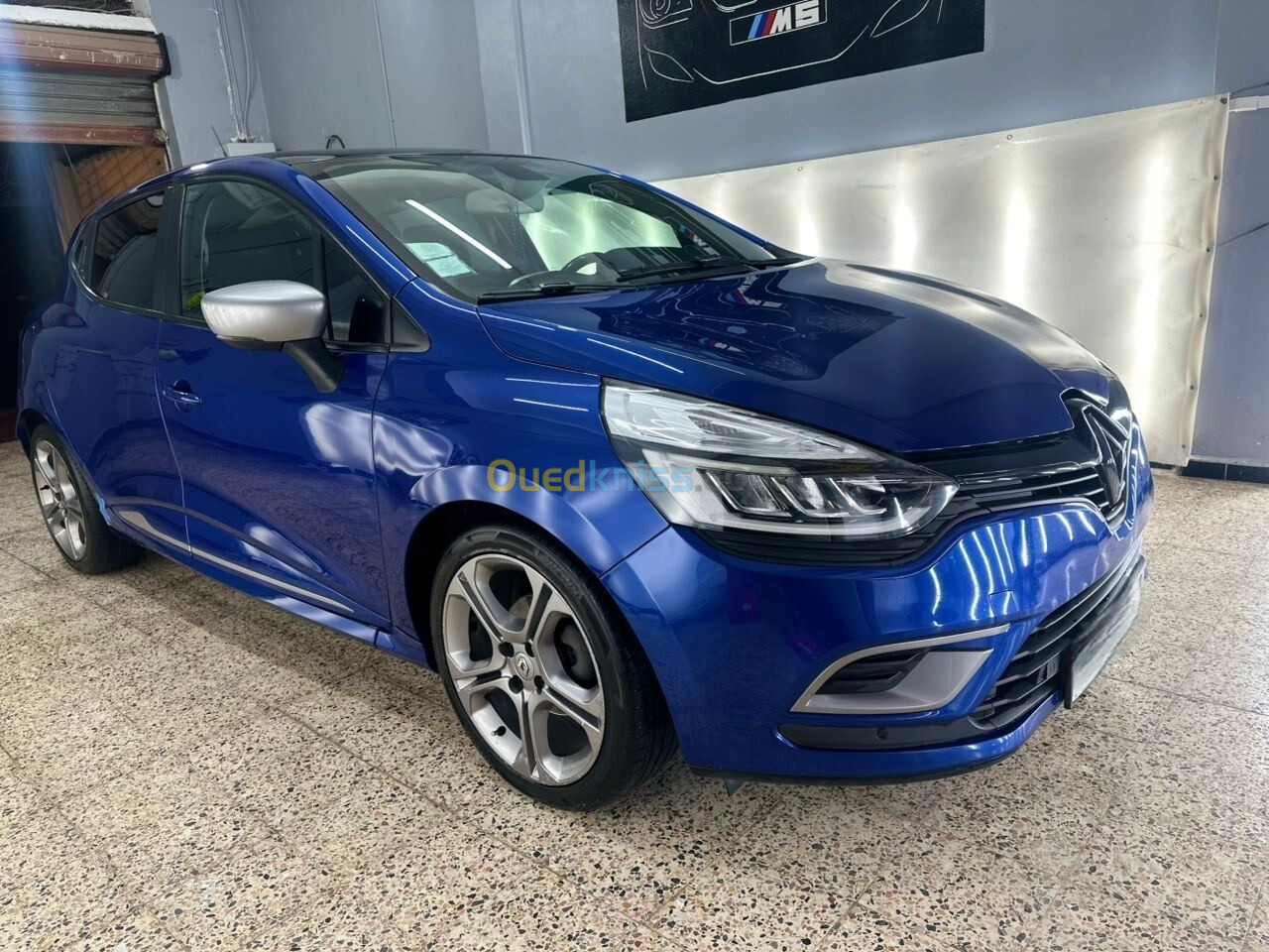 Renault Clio 4 2018 GT Line +