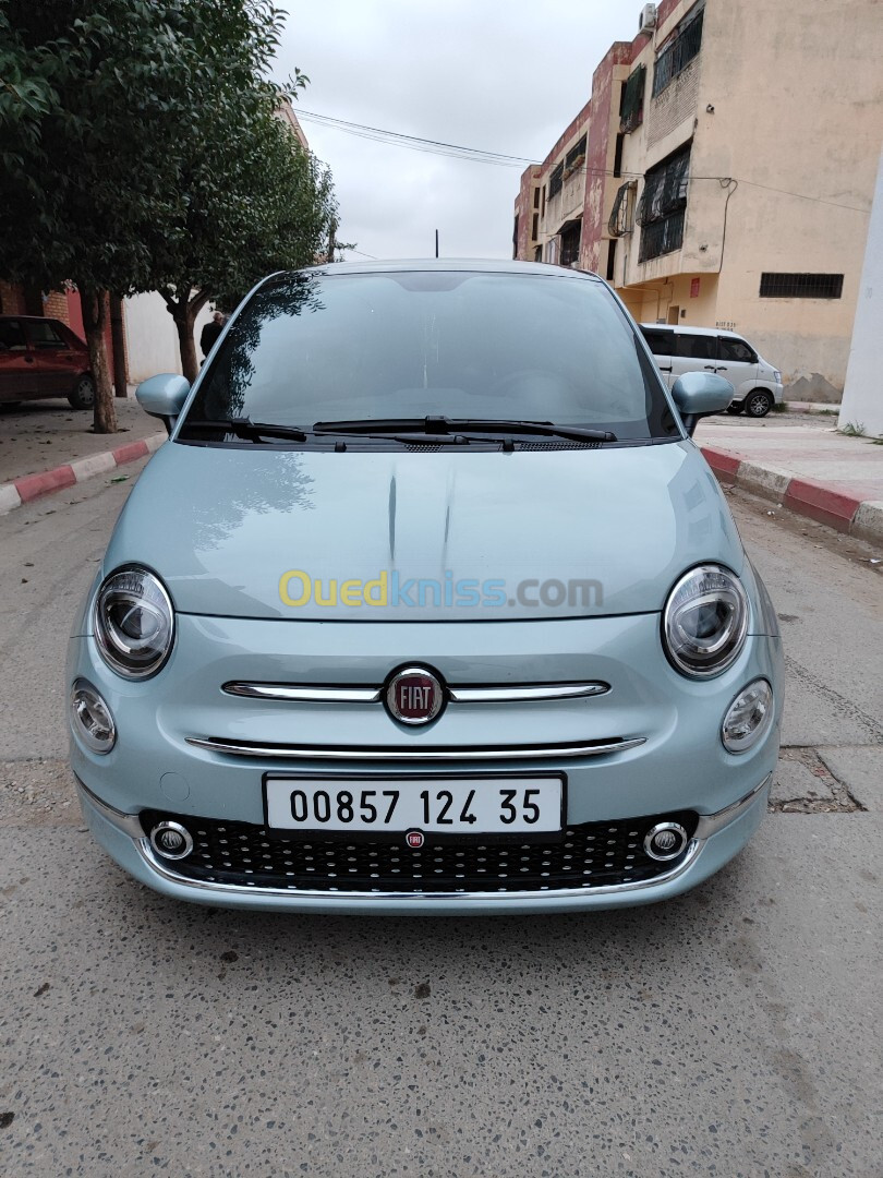 Fiat Fiat 500 2024 