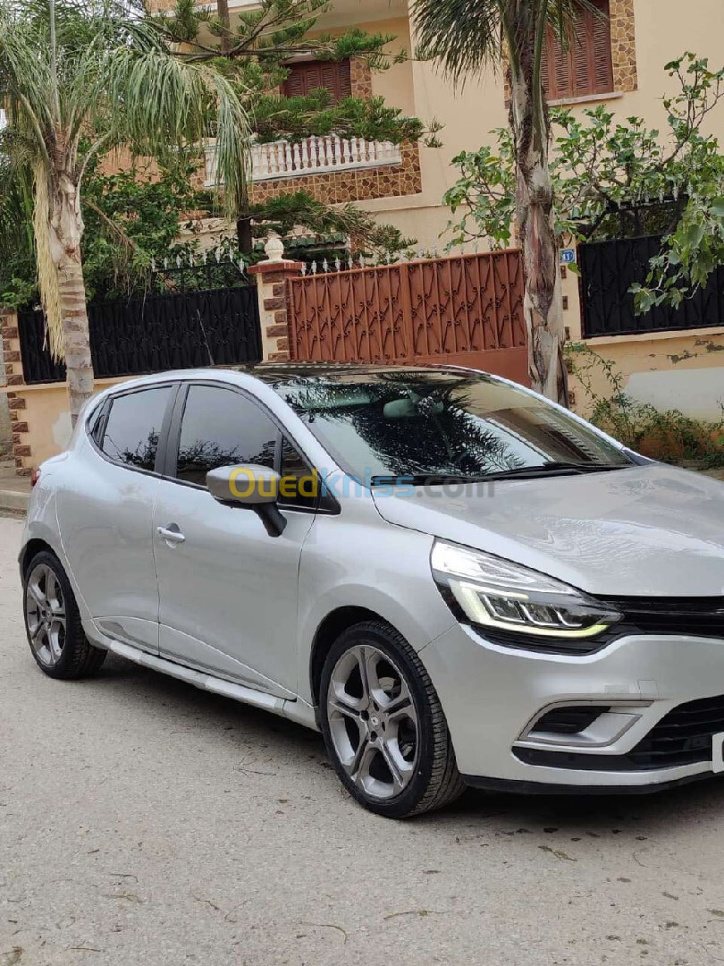 Renault Clio 4 2019 GT Line +