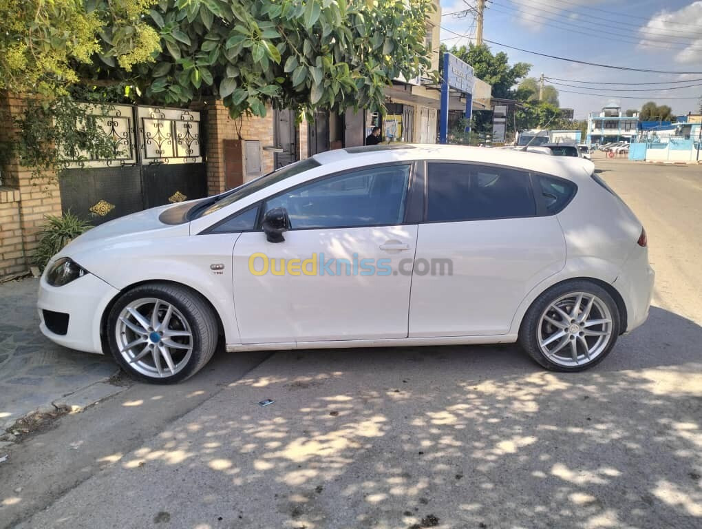 Seat Leon 2011 Leon