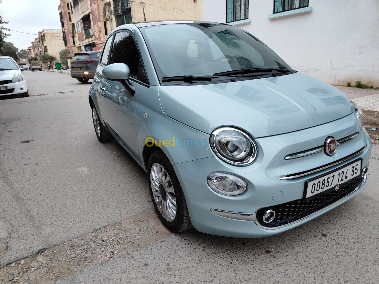 Fiat Fiat 500 2024 Clube