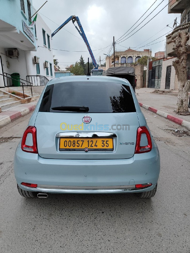 Fiat Fiat 500 2024 Clube