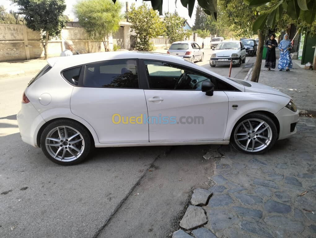 Seat Leon 2011 Leon