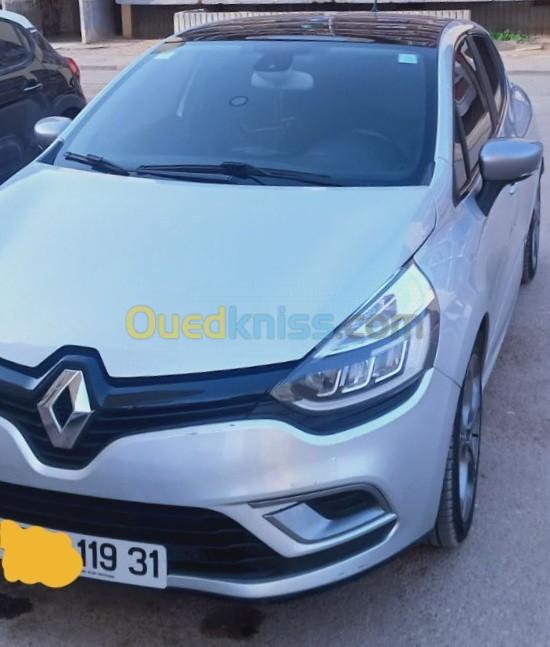 Renault Clio 4 2019 GT Line +