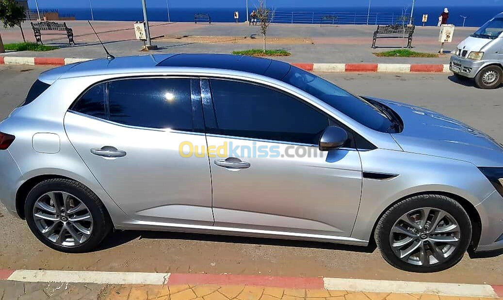 Renault Megane 4 GtLine 2018 GTLine DCI 130CH