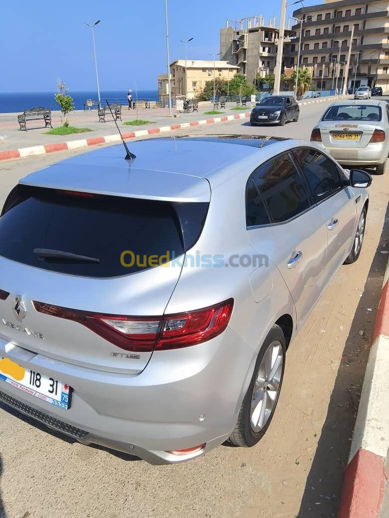 Renault Megane 3 Coupé 2018 Megane 3 Coupé