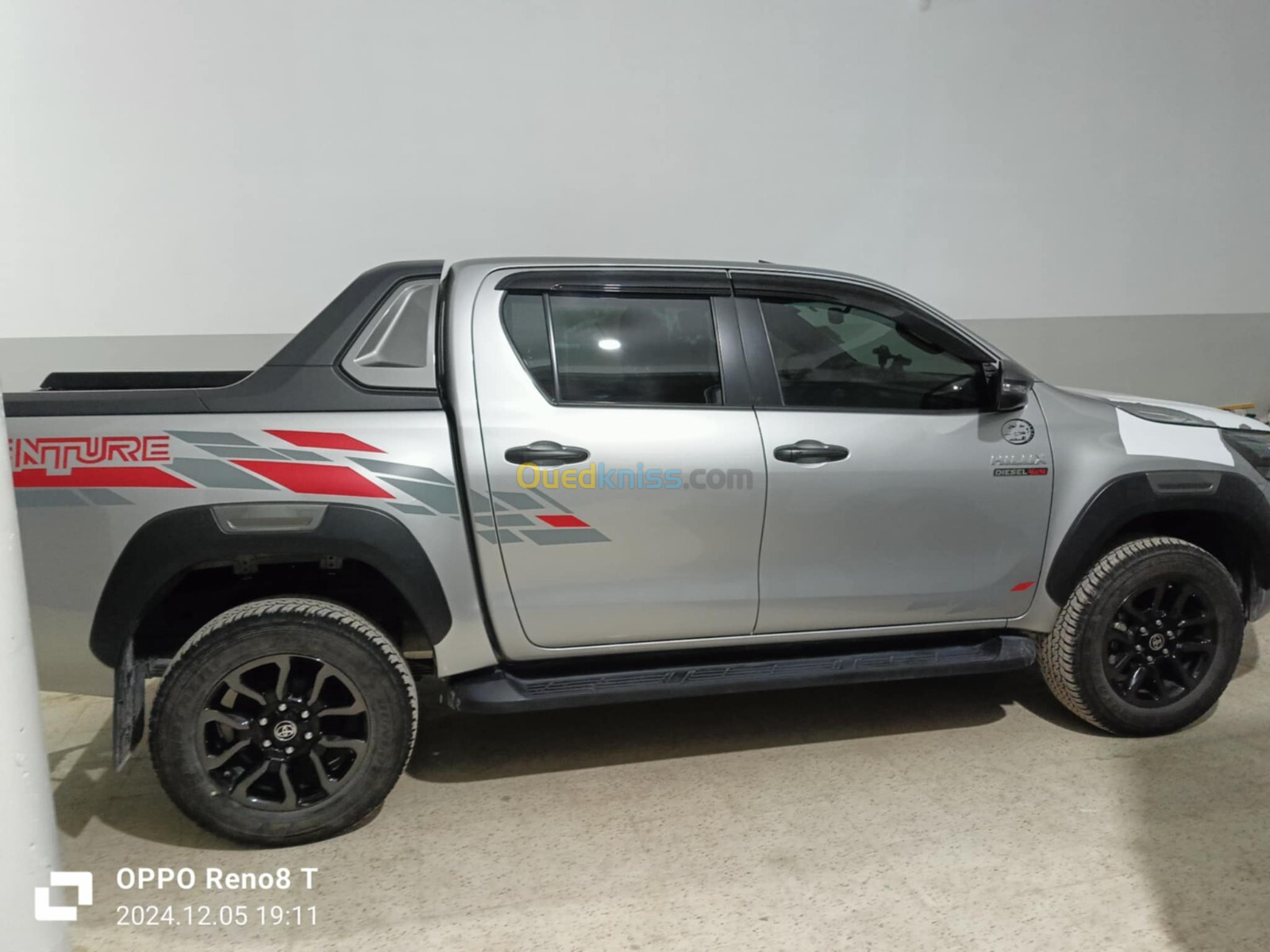 Toyota Hilux 2021 4x4