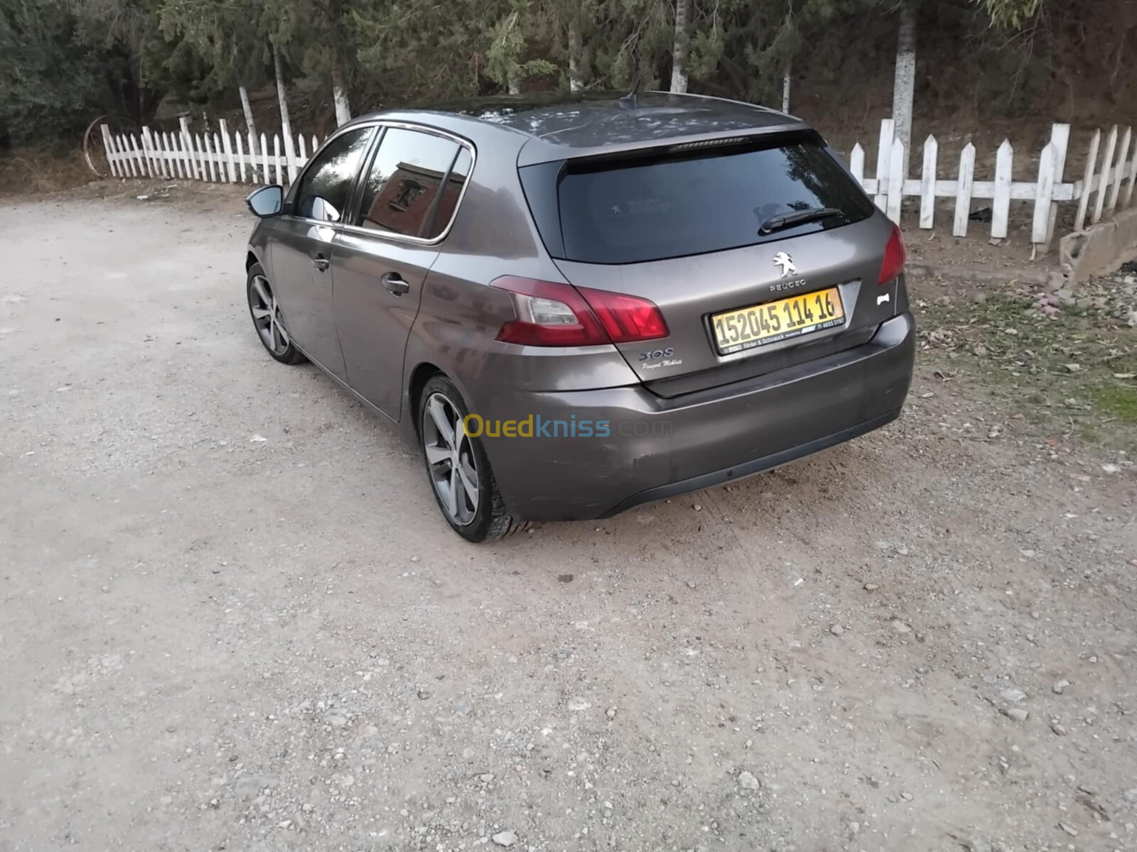 Peugeot 308 2014 Allure