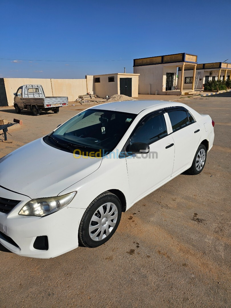 Toyota Corolla 2014 