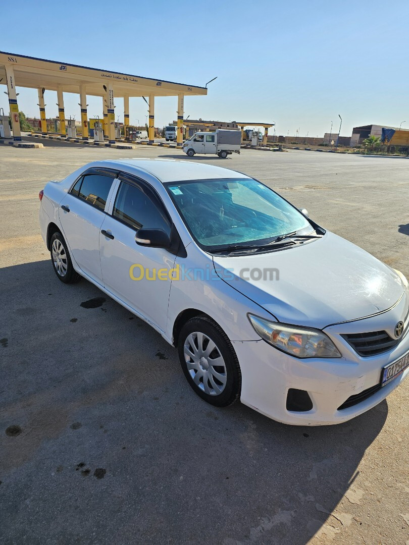 Toyota Corolla 2014 