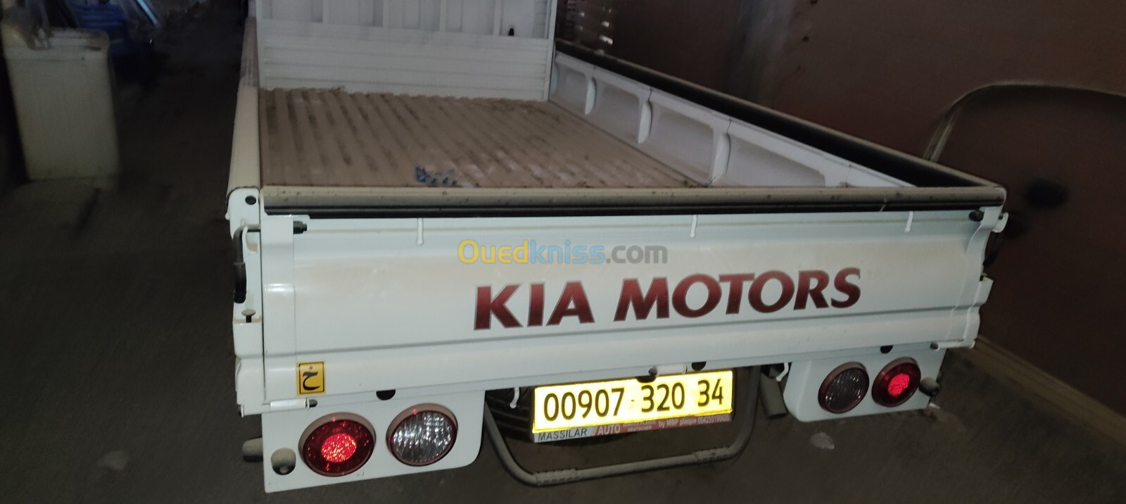 Kia k2500 2020