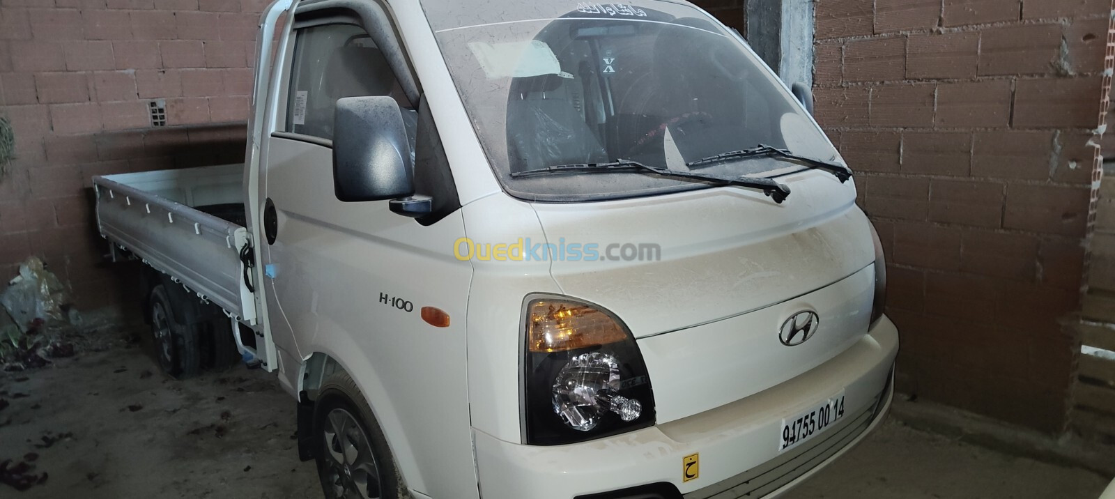 Hyundai H100 2019