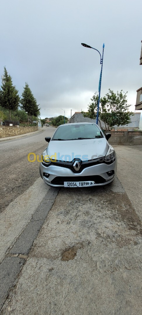 Renault Clio 4 2018 Limited 2