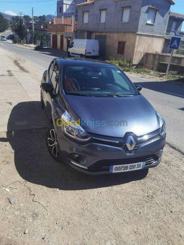 Renault Clio 4 2020 Limited 2