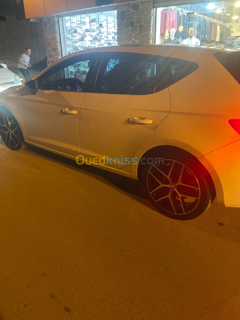 Seat Leon 2018 Leon