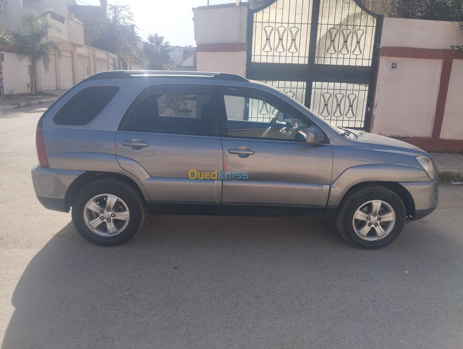 Kia Sportage 2009 Sportage