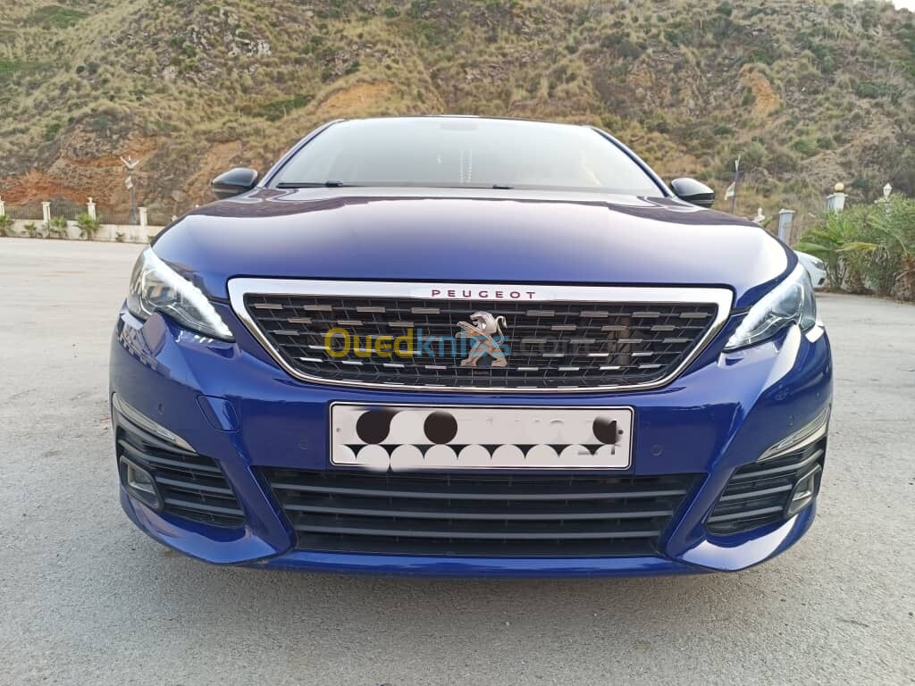 Peugeot 308 2018 