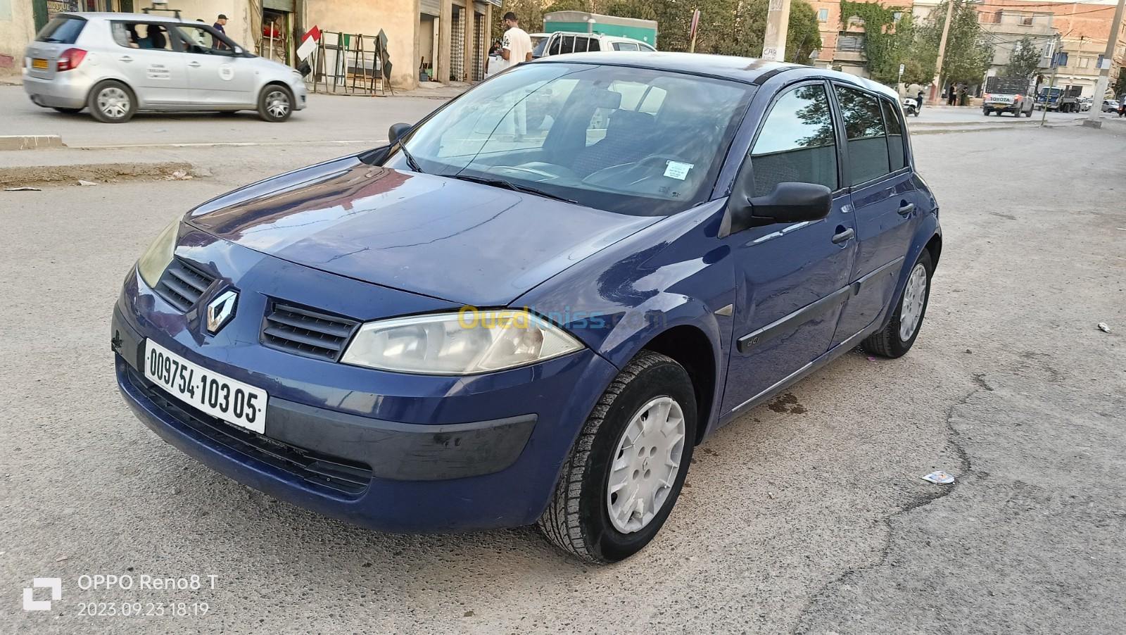 Renault Megane 2 2003 Megane 2