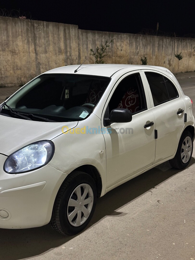 Nissan Micra 2015 Micra