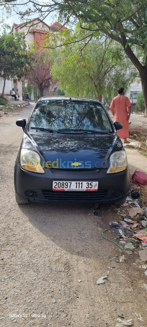 Chevrolet Spark 2011 Lite Base