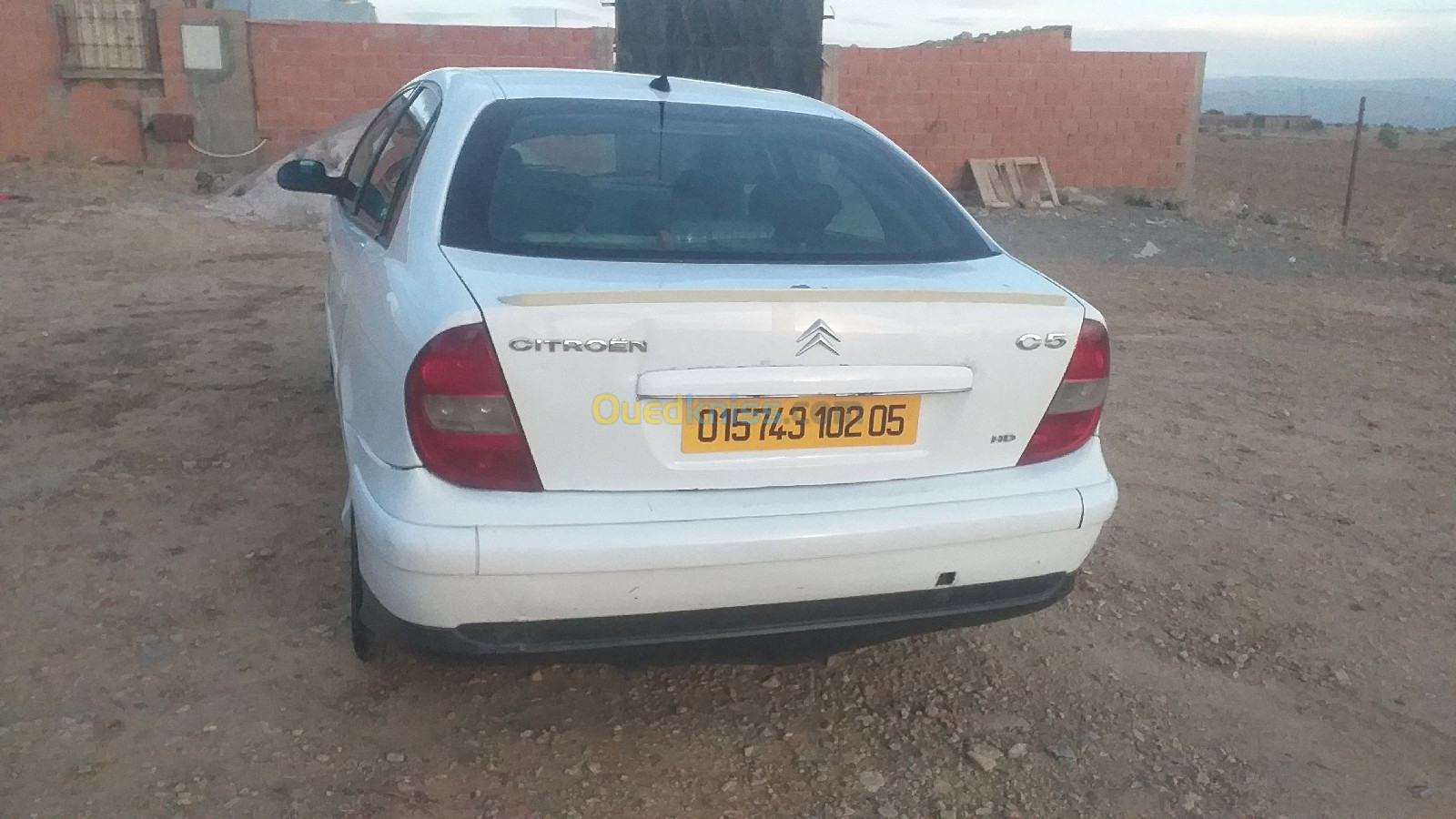 Citroen C5 2002 C5