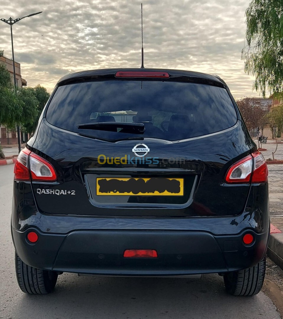 Nissan Qashqai 2015 Qashqai