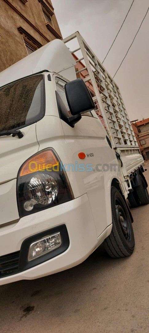 Hyundai H100 2016