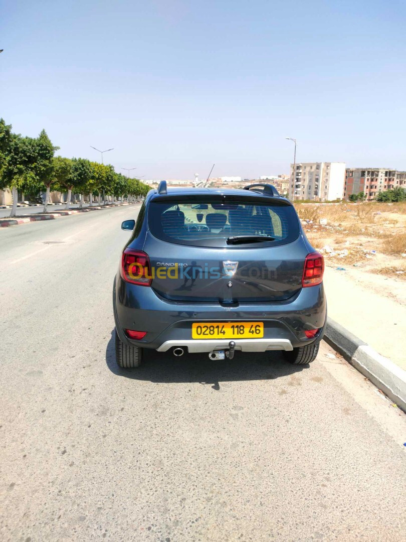 Dacia Sandero 2018 Sandero